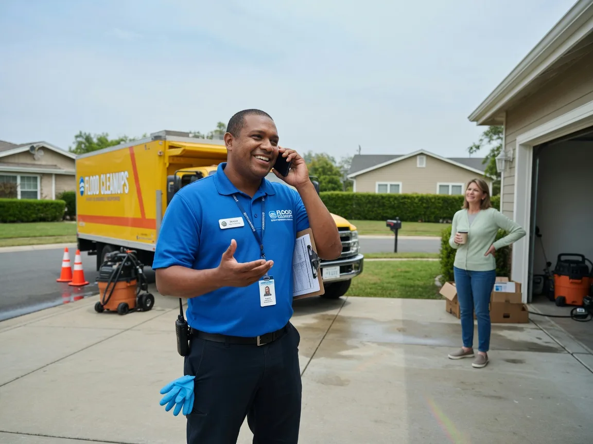 Water Damage Restoration Council Hill, OK FAQs